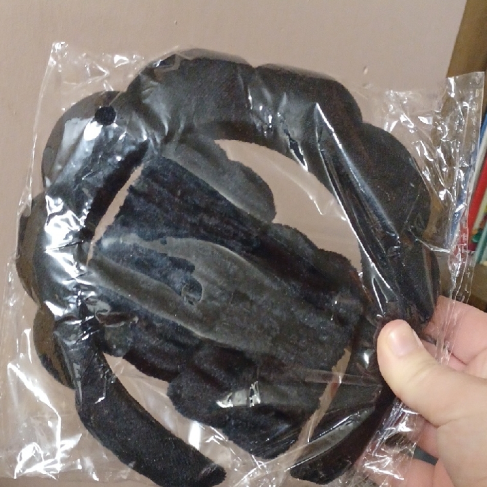 Facial Headband And Wristband Set